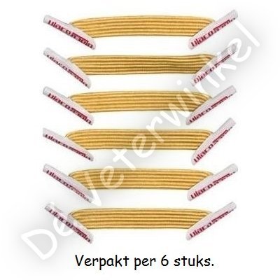 Mix-n-Match Metallic Gold