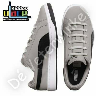 Mix-n-Match KIDDOS Metallic Silver