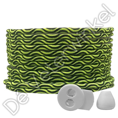 Locklace Sunbeach Neon Yellow