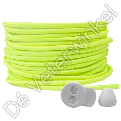 Locklace Neon Yellow