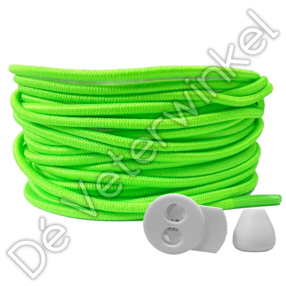 Locklace Neon Green
