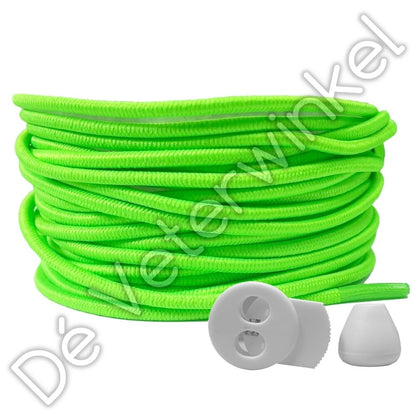 Locklace Neon Green