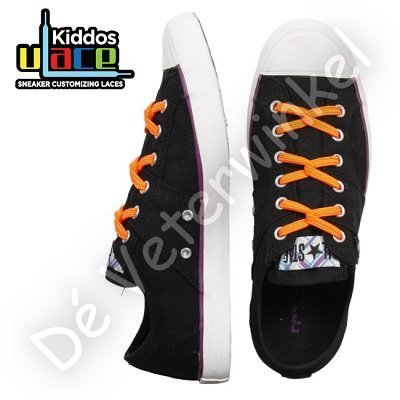Mix-n-Match KIDDOS Neon Orange