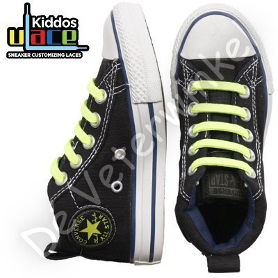 Mix-n-Match KIDDOS Neon Yellow