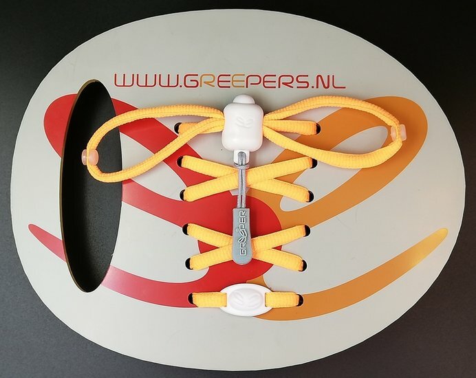 Greepers Sport Orange 140cm