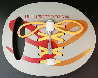 Greepers Sport Orange 140cm