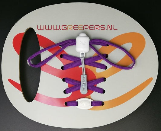 Greepers Sport Purple 140cm