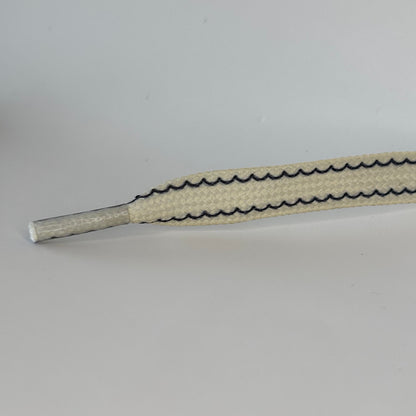 Printveter 8mm Beige met stiksel
