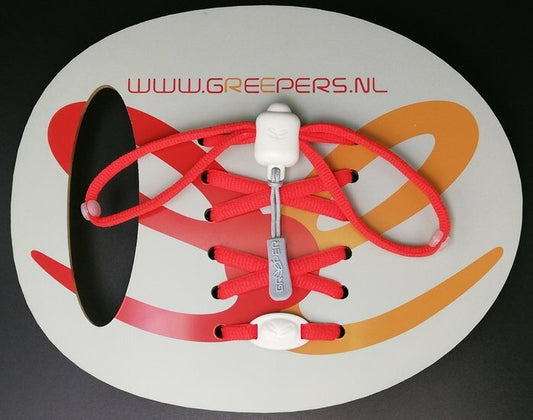 Greepers Sport Red 140cm