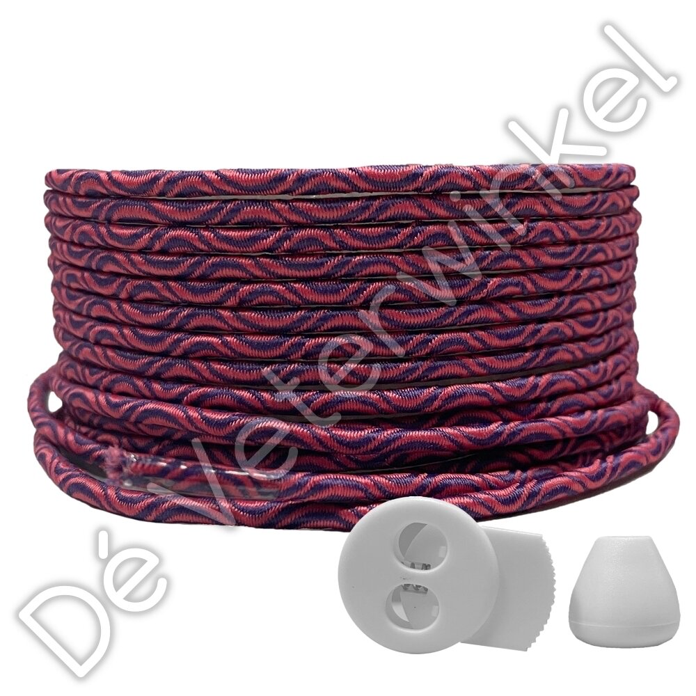 Locklace Sunbeach Pink