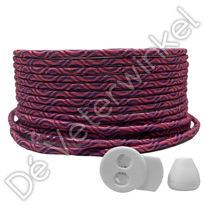 Locklace Sunbeach Pink