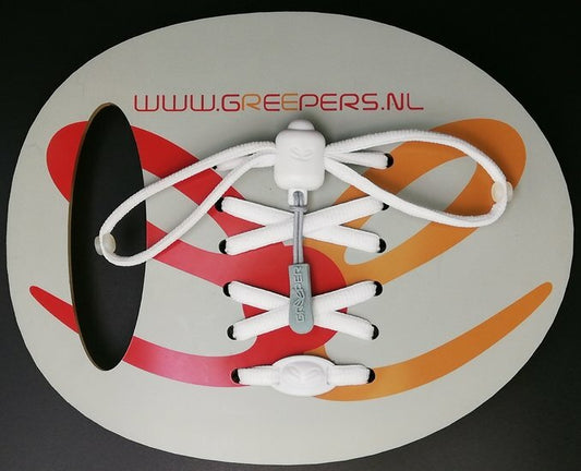 Greepers Sport Wit 140cm